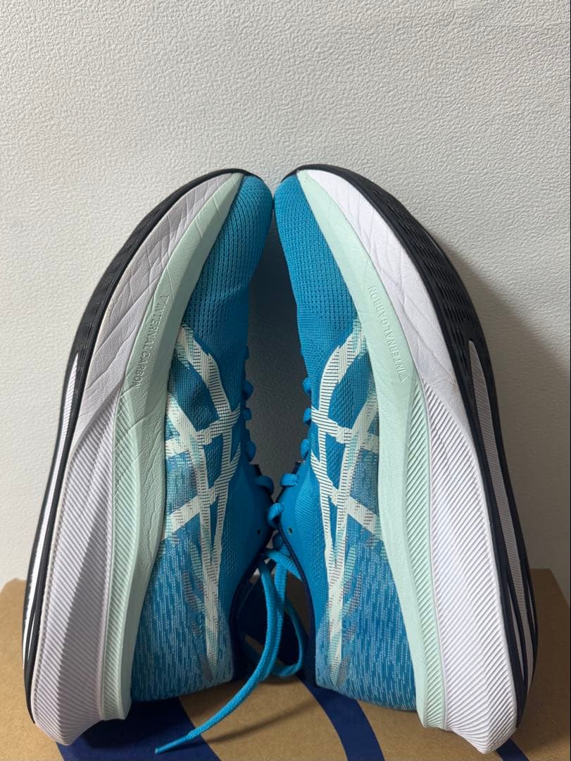 asics マジックスピード4 27.0㎝