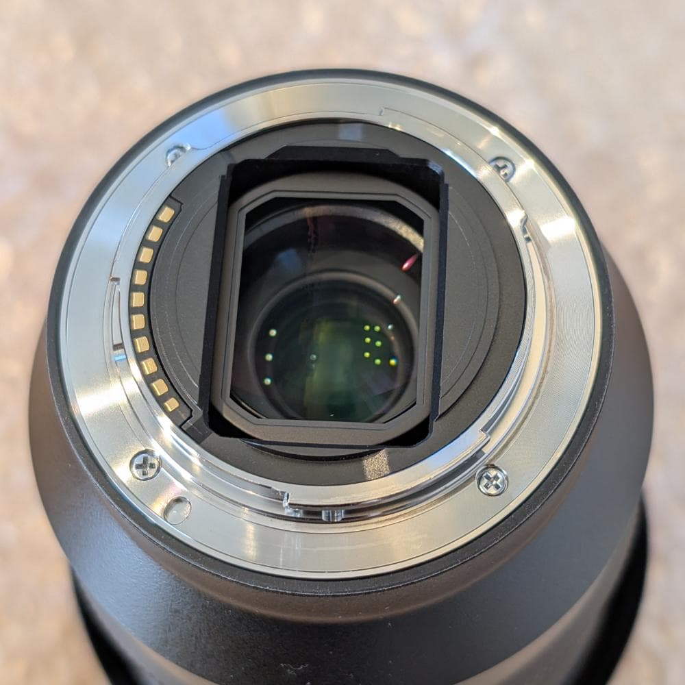 レンズ(ズーム) SONY FE 24-105mm F4 G OSS SEL24105G