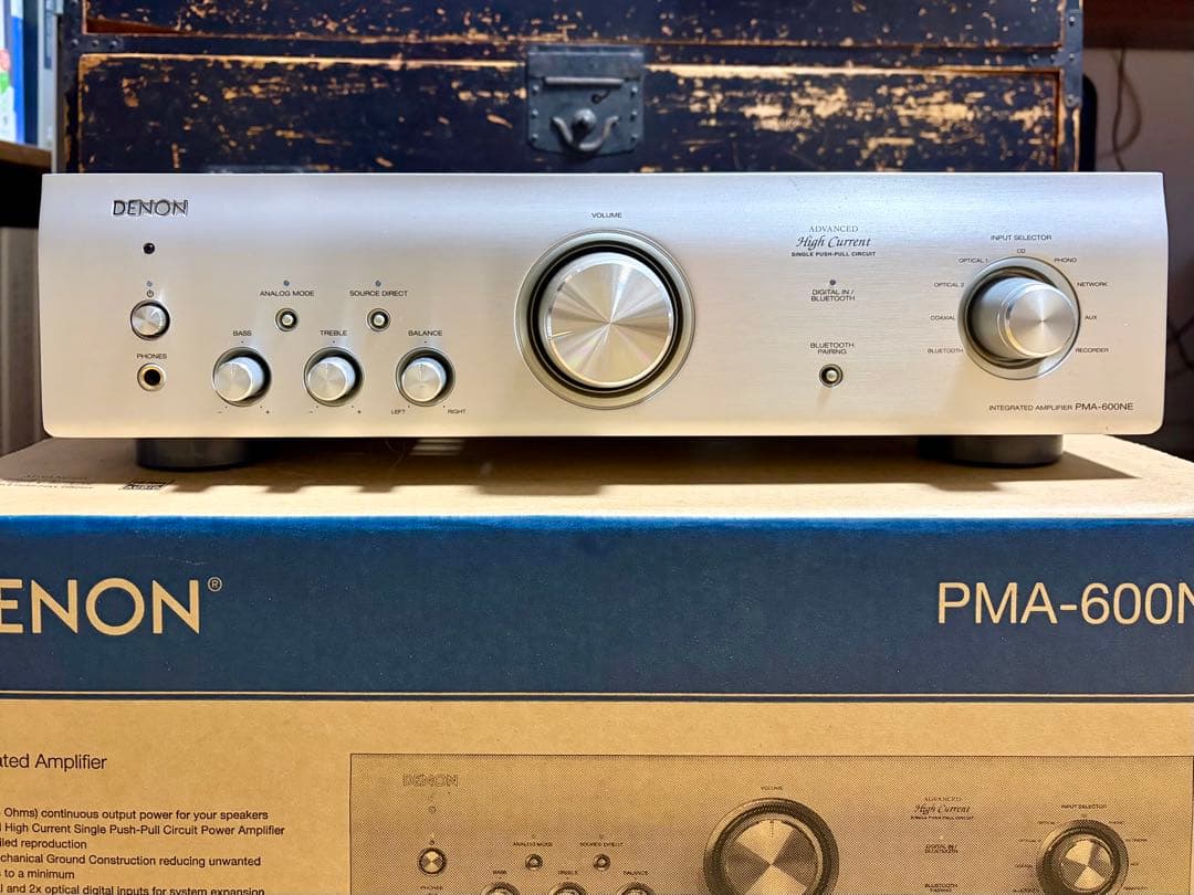 【付属品完備】DENON PMA-600NESP