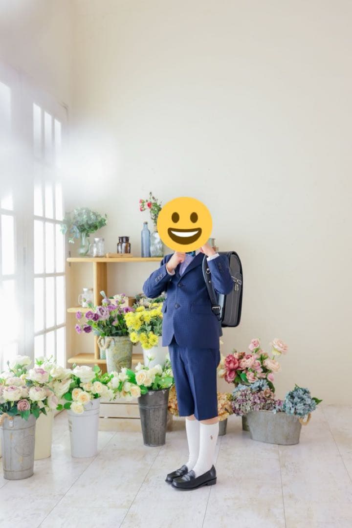 BEAMS mini 120 セレモニースーツ