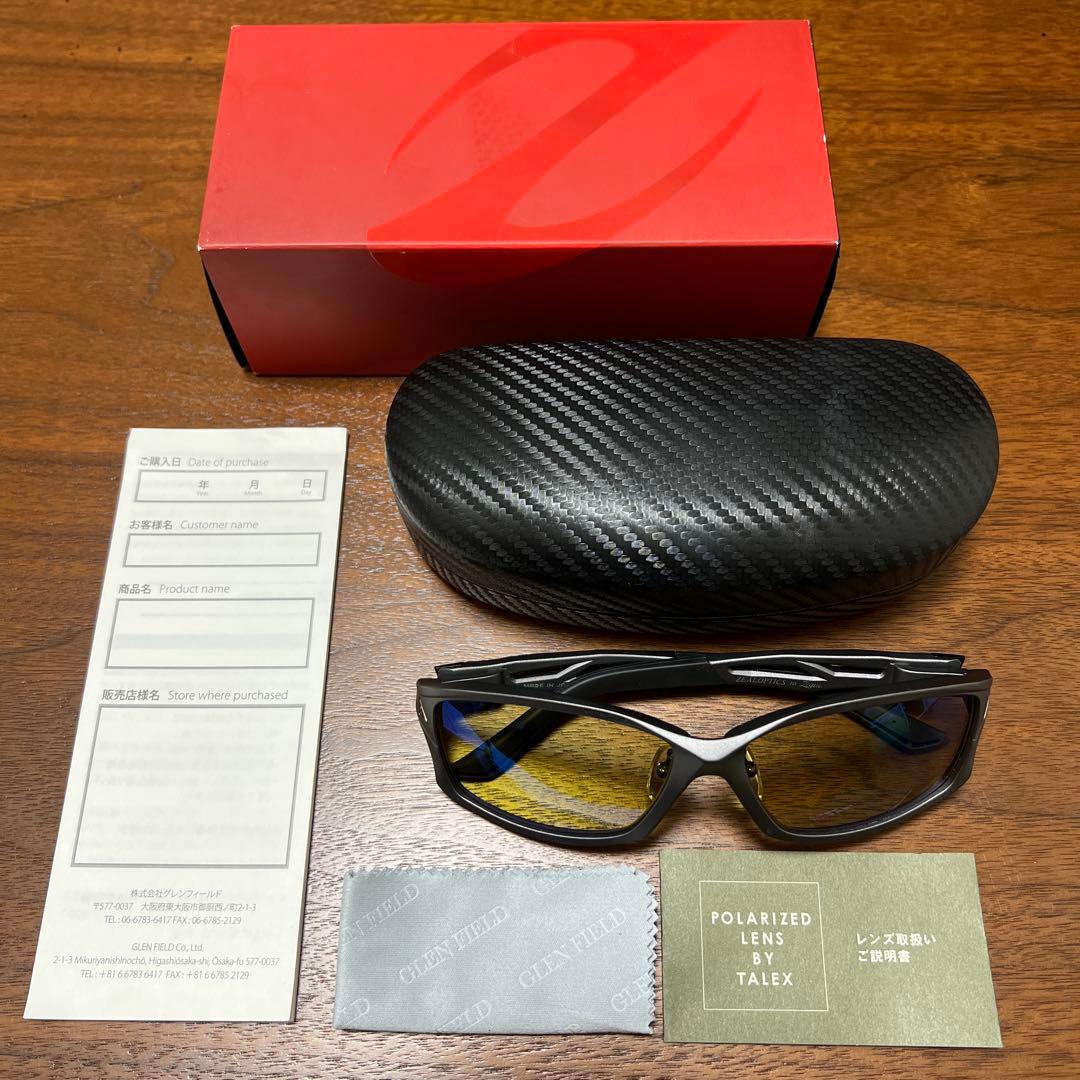 ZEQUE⭐︎ゼクー ⭐︎イースグリーン/ブルーミラー⭐︎未使用