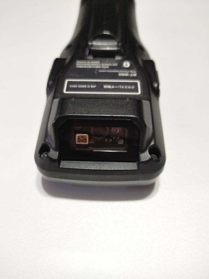 【美品・通電確認済】キーエンス BT-W85 ハンディターミナル 　39