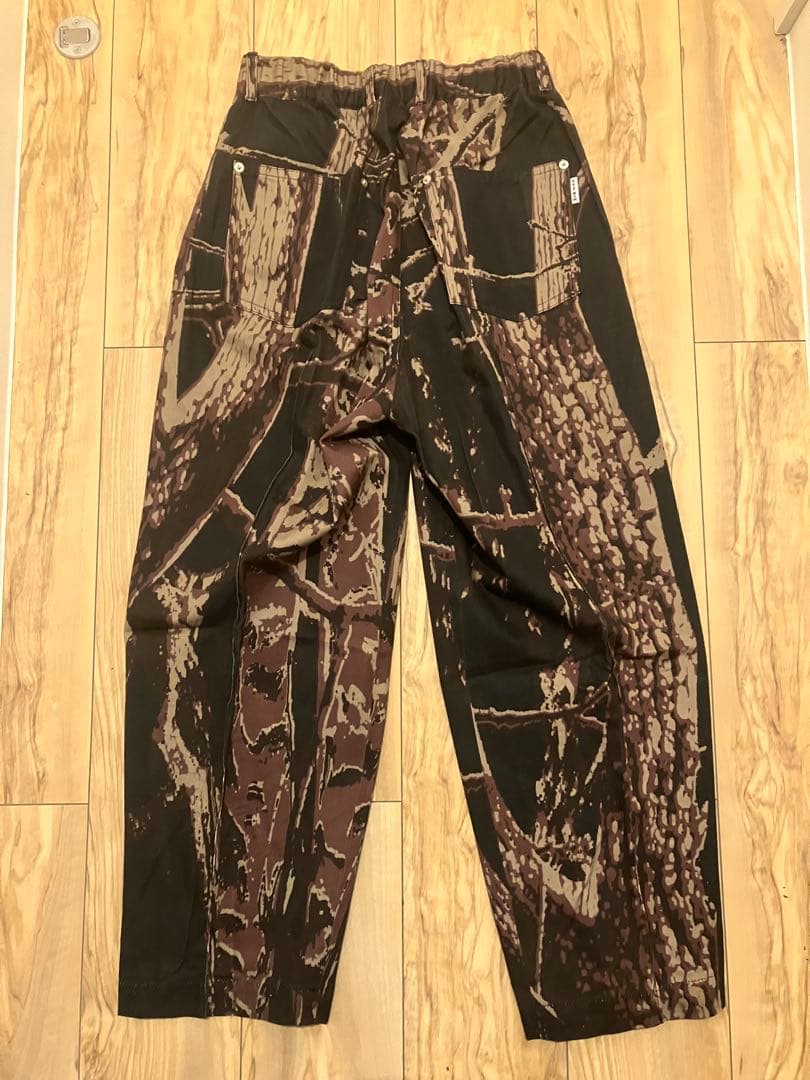 更に値下げ！TTT_MSW リアルツリーカモ　ミリタリー パンツ