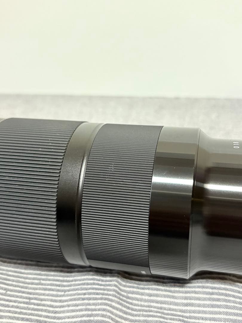 レンズ(単焦点) SIGMA 70mm f2.8 DG MACRO SONY E