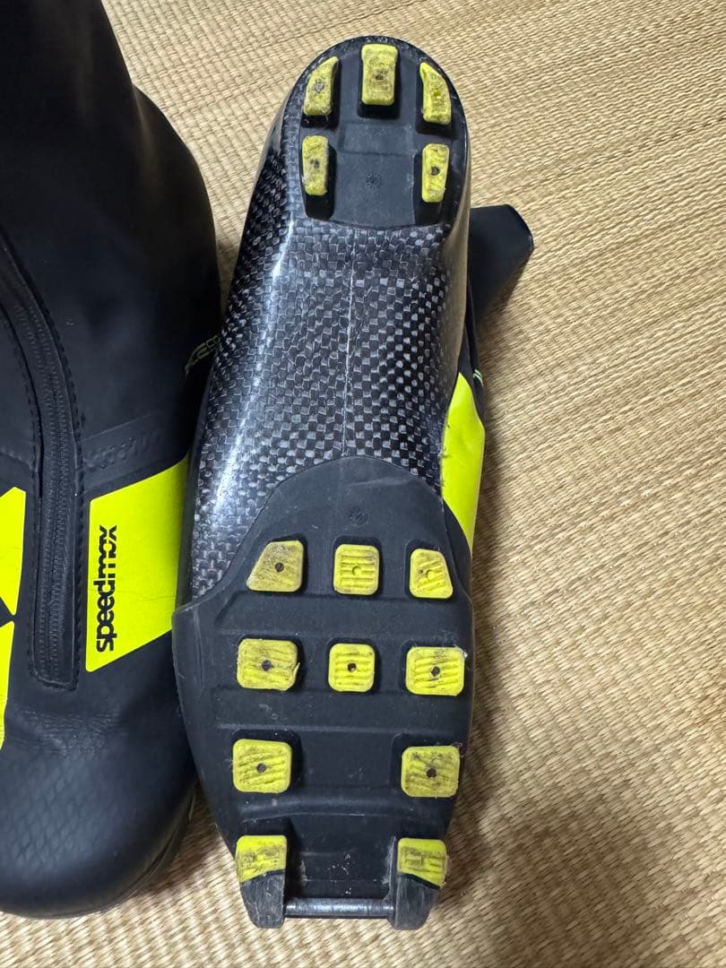 Fischer speed max クラシカルブーツ 28cm