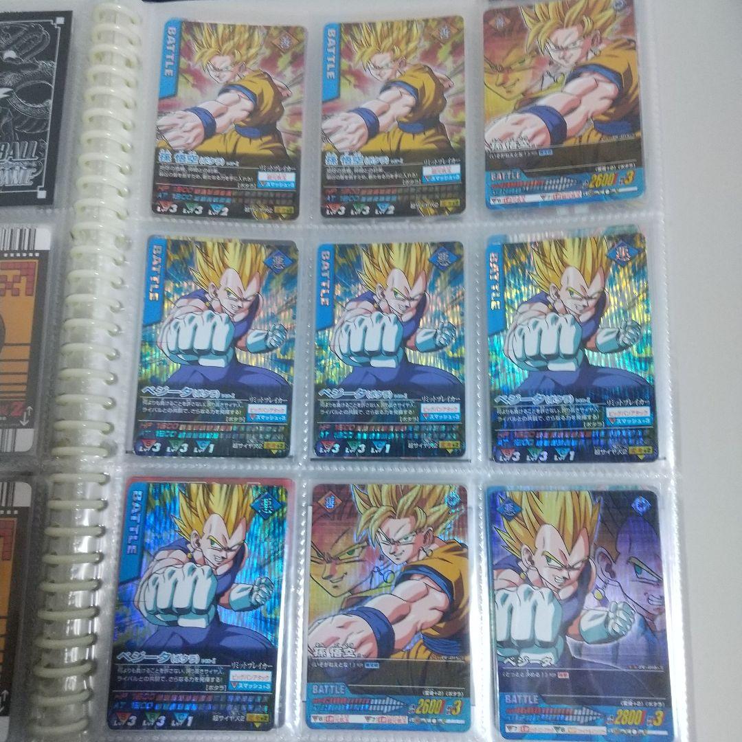 【最終値下げ】ドラゴンボール データカードダス 激レア爆レアまとめ売り