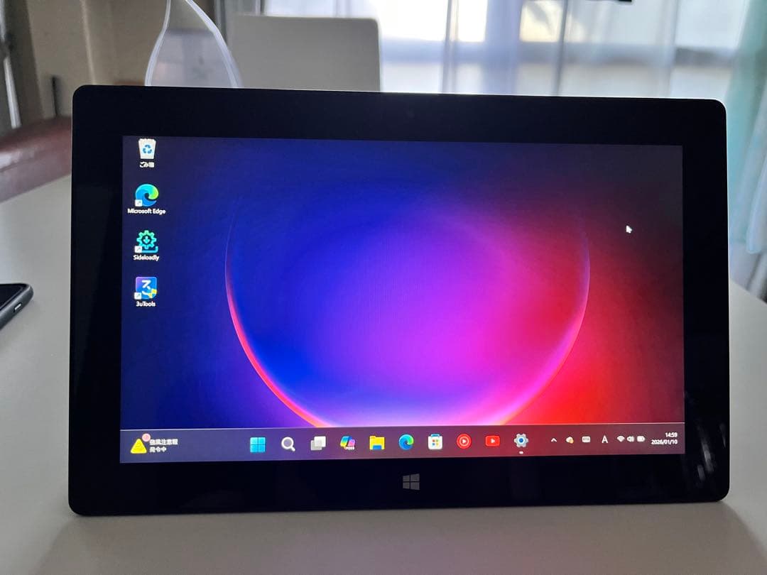ニ*ク様 Surfece Pro Windows11 Proライセンス認証済み