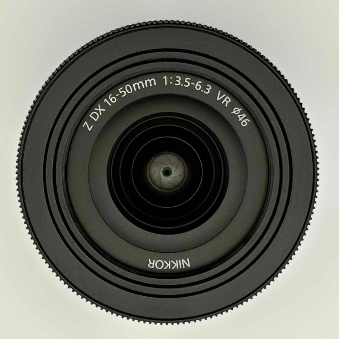 Nikon Z50 ミラーレスカメラ ダブルズームキット +純正バッテリー2個付