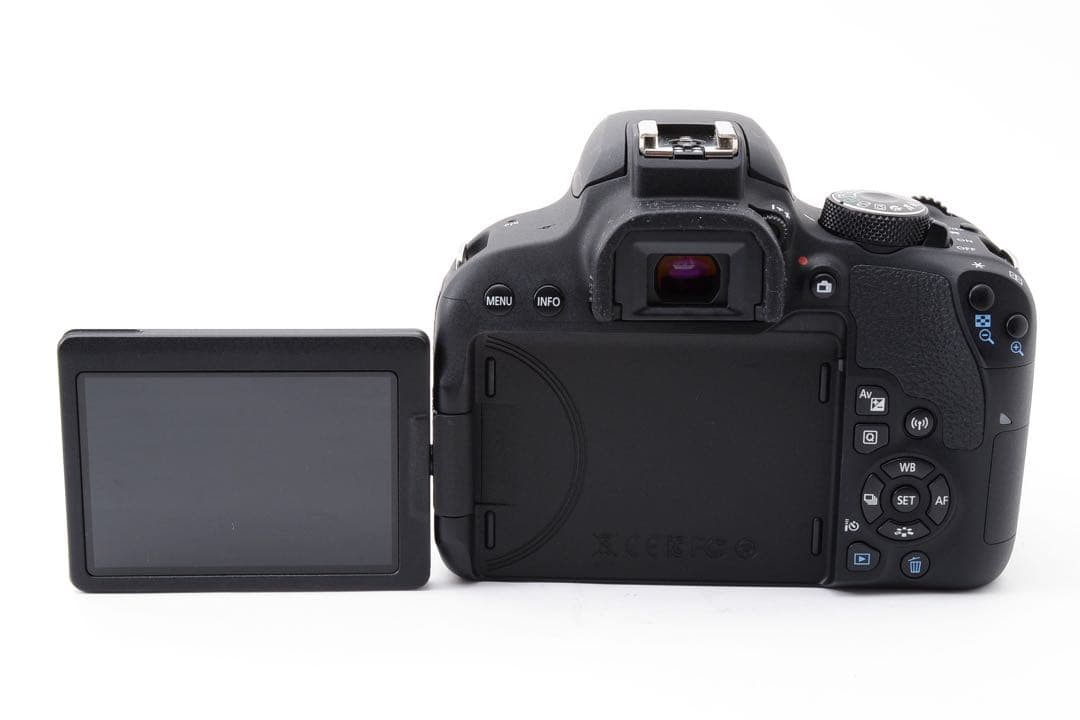 一眼レフカメラ CANON EOS Kiss X9i/望遠レンズセット