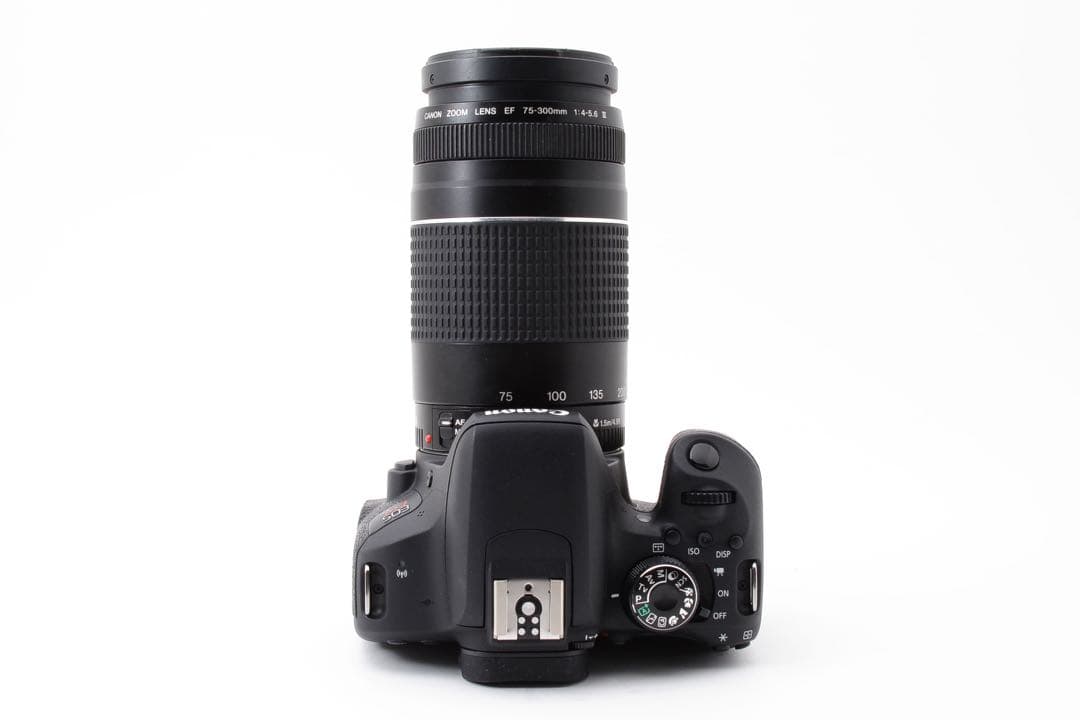 一眼レフカメラ CANON EOS Kiss X9i/望遠レンズセット