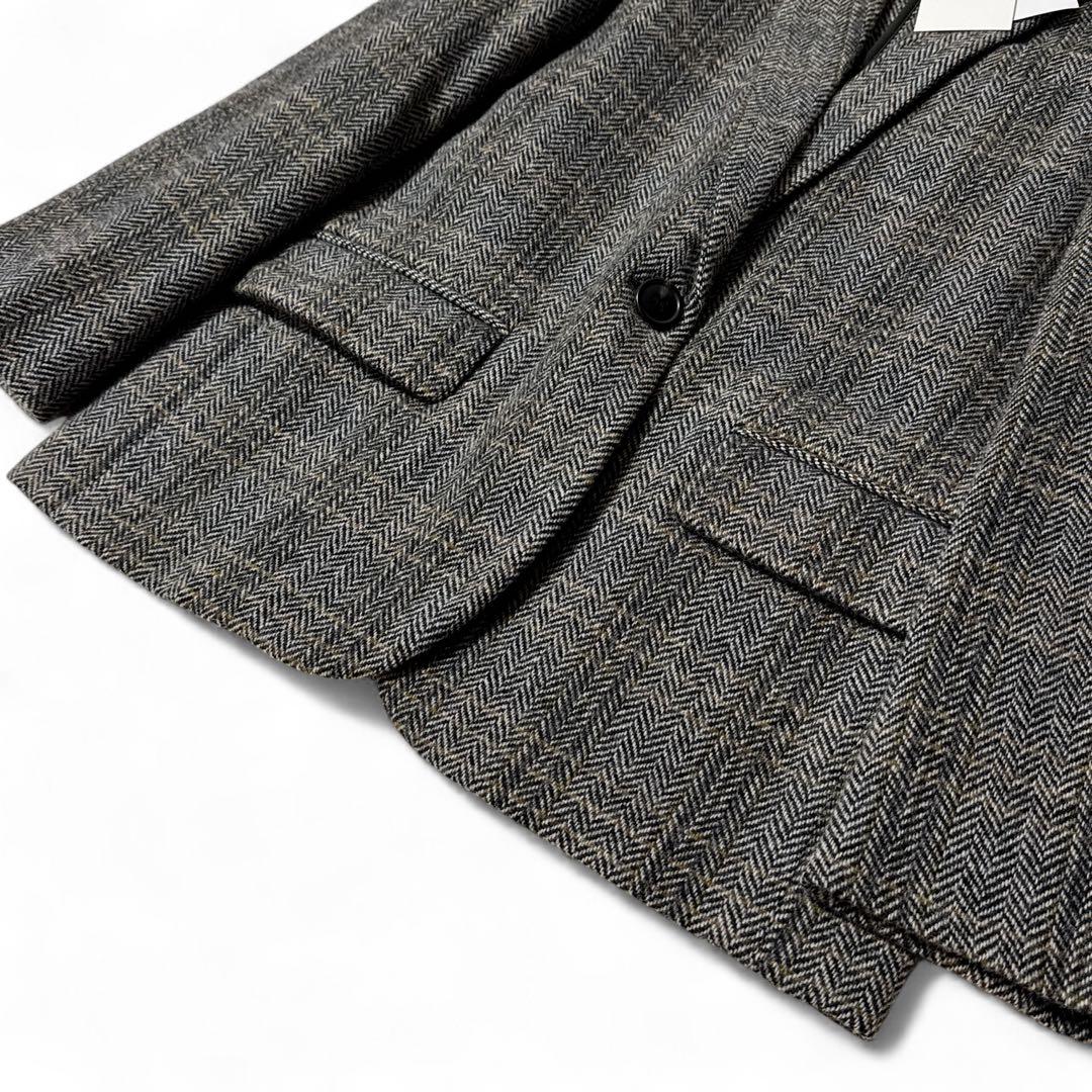 新品タグ付✨️定価7.5万　イザベルマラン　バージンウールジャケット　ブルガリア製