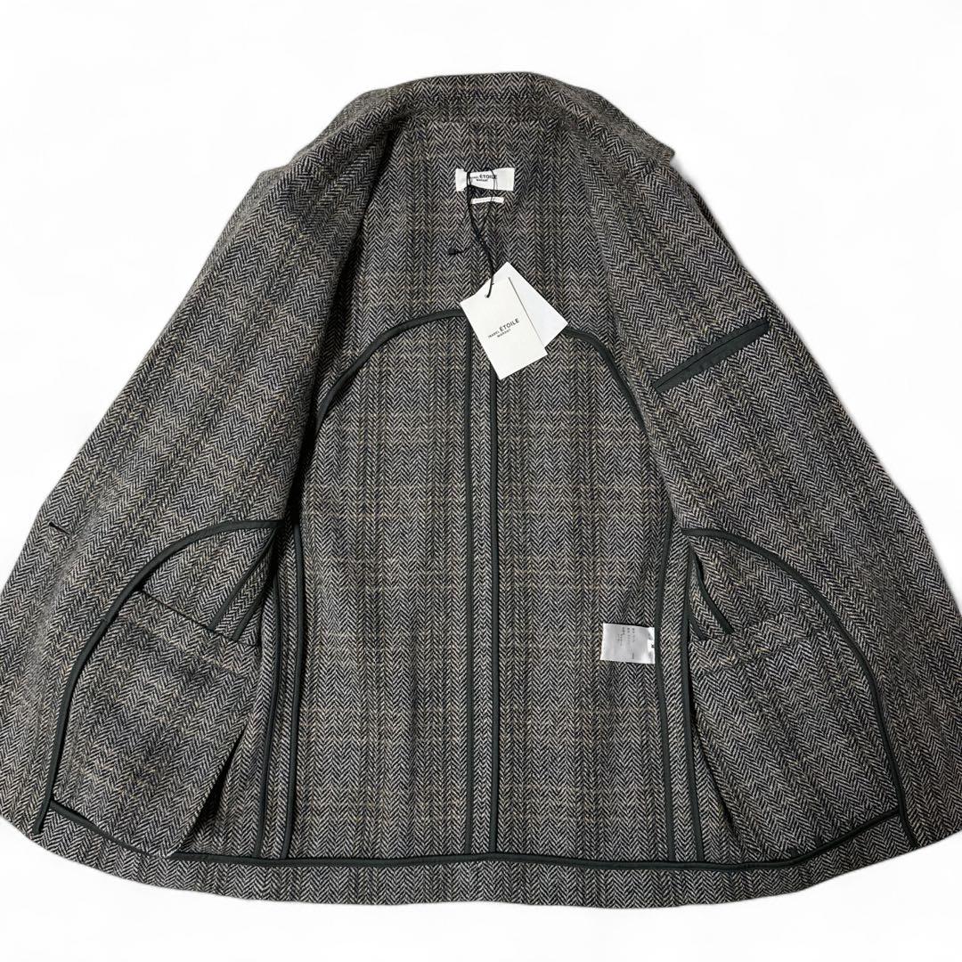 新品タグ付✨️定価7.5万　イザベルマラン　バージンウールジャケット　ブルガリア製