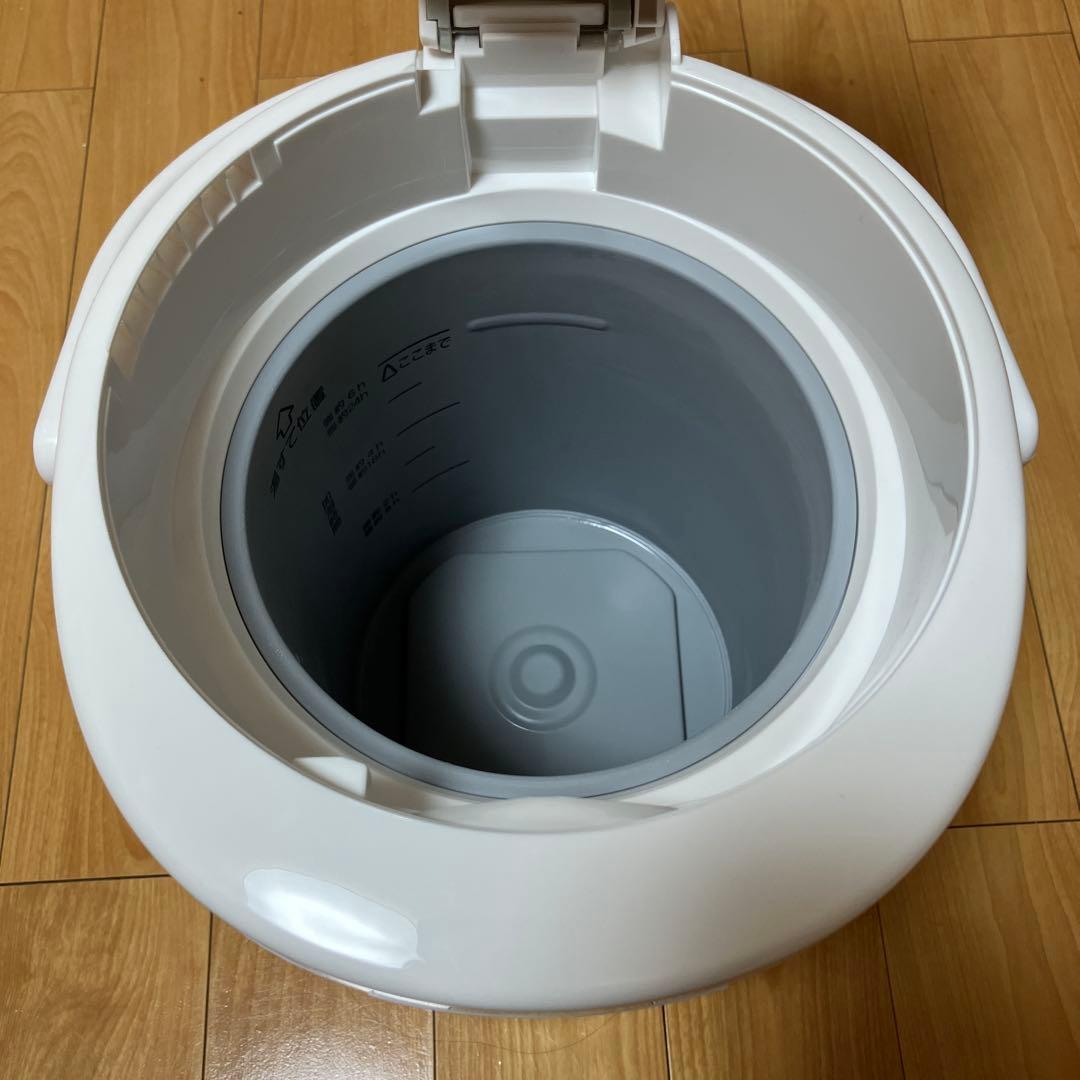 象印 スチーム式加湿器 EE-RU50-WA 2025年製