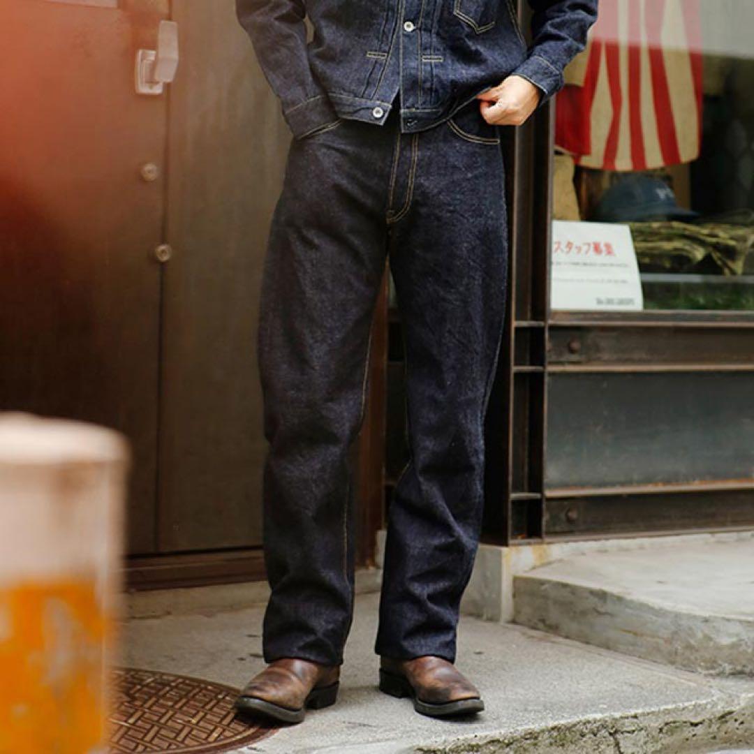 リアルマッコイズ Lot. 001XX ジーンズ デニム