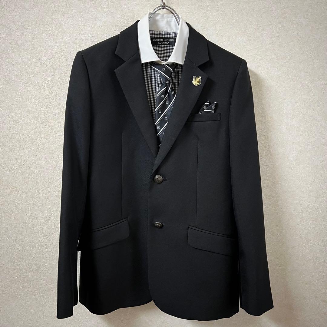 ミチコロンドンフォーマル卒業発表会160 5点セット