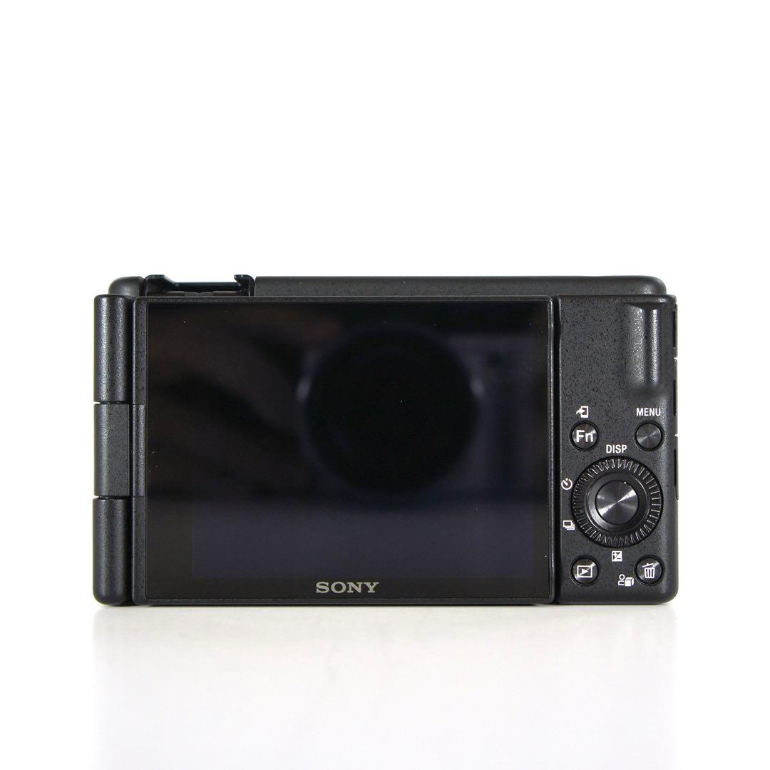 SONY VLOGCAM ZV-1F ブラック 動作確認済み
