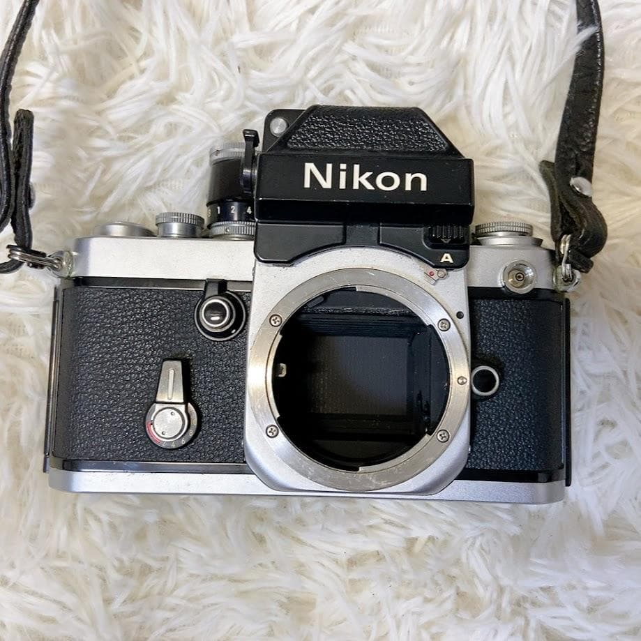NIKON フォトミック A Photomic ニコン F2【簡易動作品】