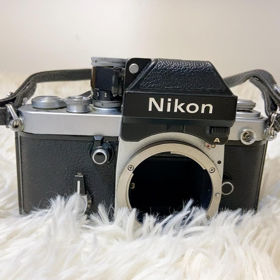 NIKON フォトミック A Photomic ニコン F2【簡易動作品】