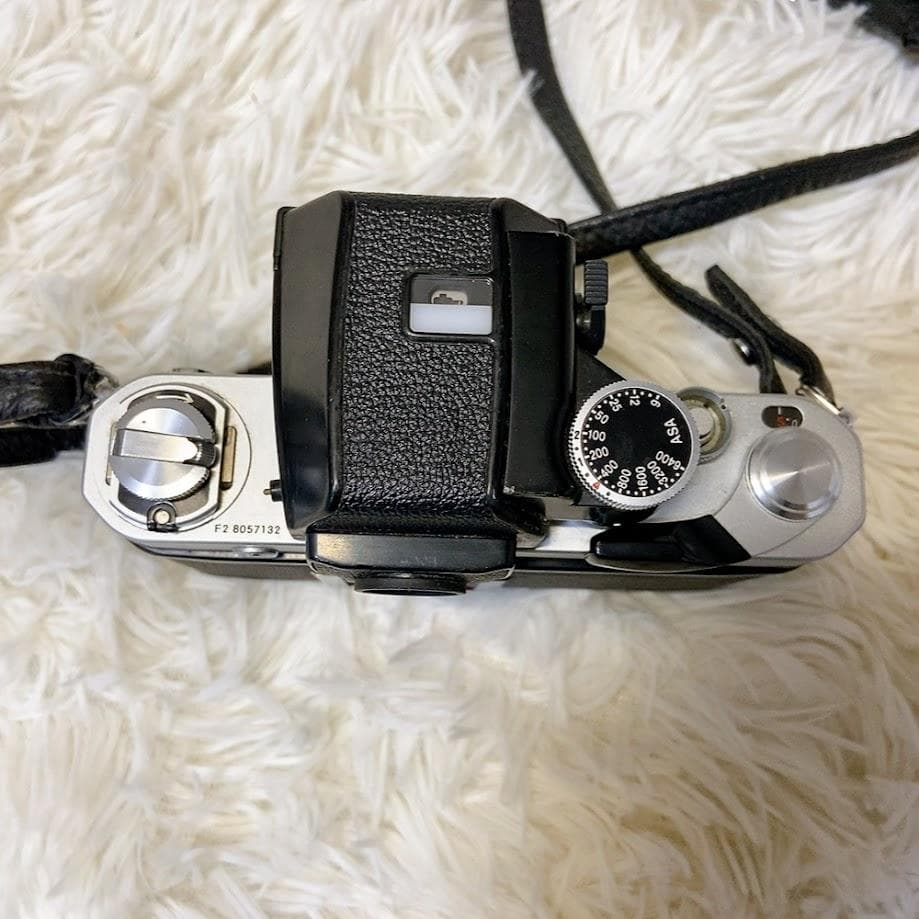 NIKON フォトミック A Photomic ニコン F2【簡易動作品】