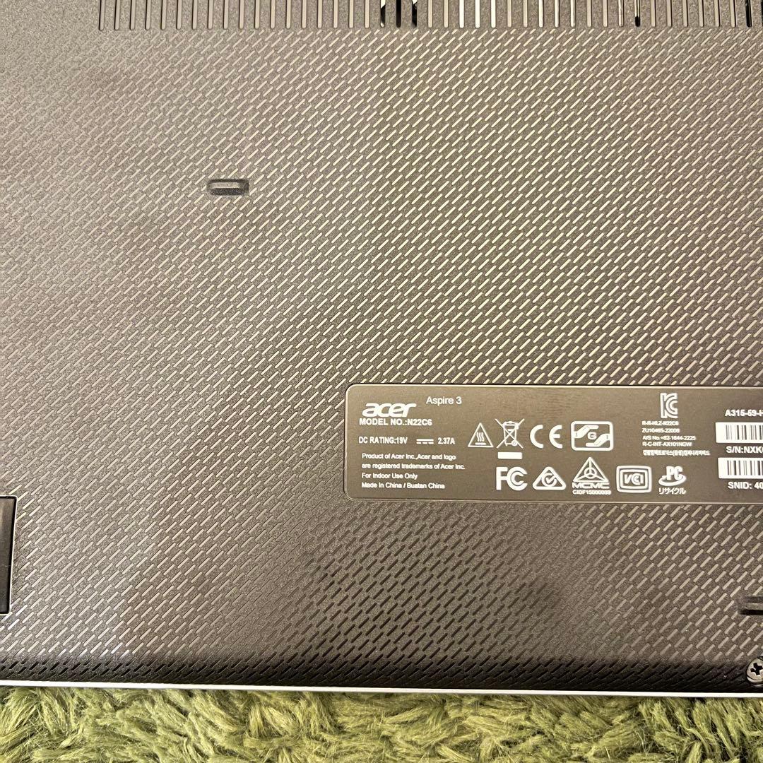 acer Aspire 3 PC パソコン メモリ16GB SSD 1TB