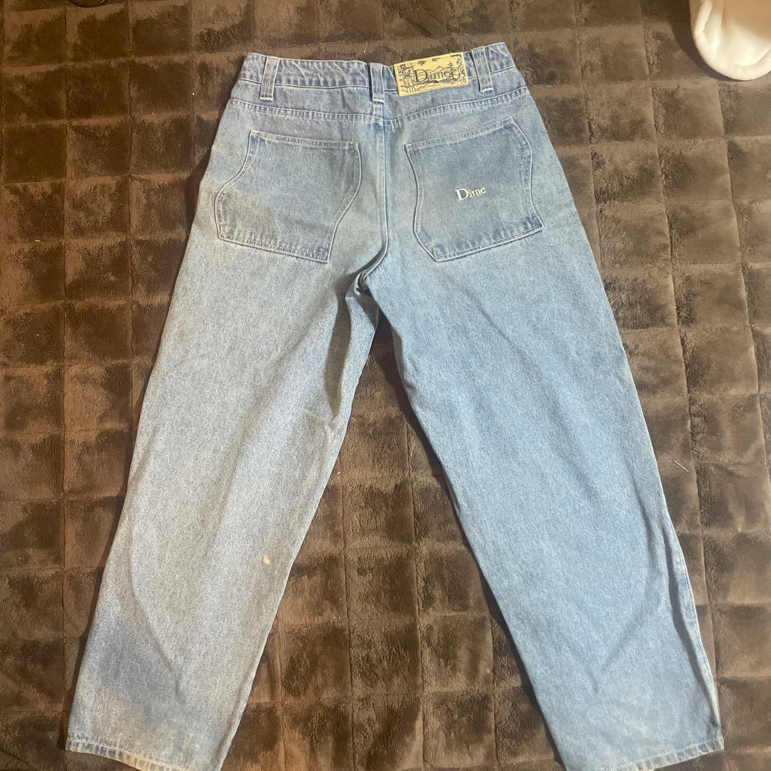Dime デニムパンツ
