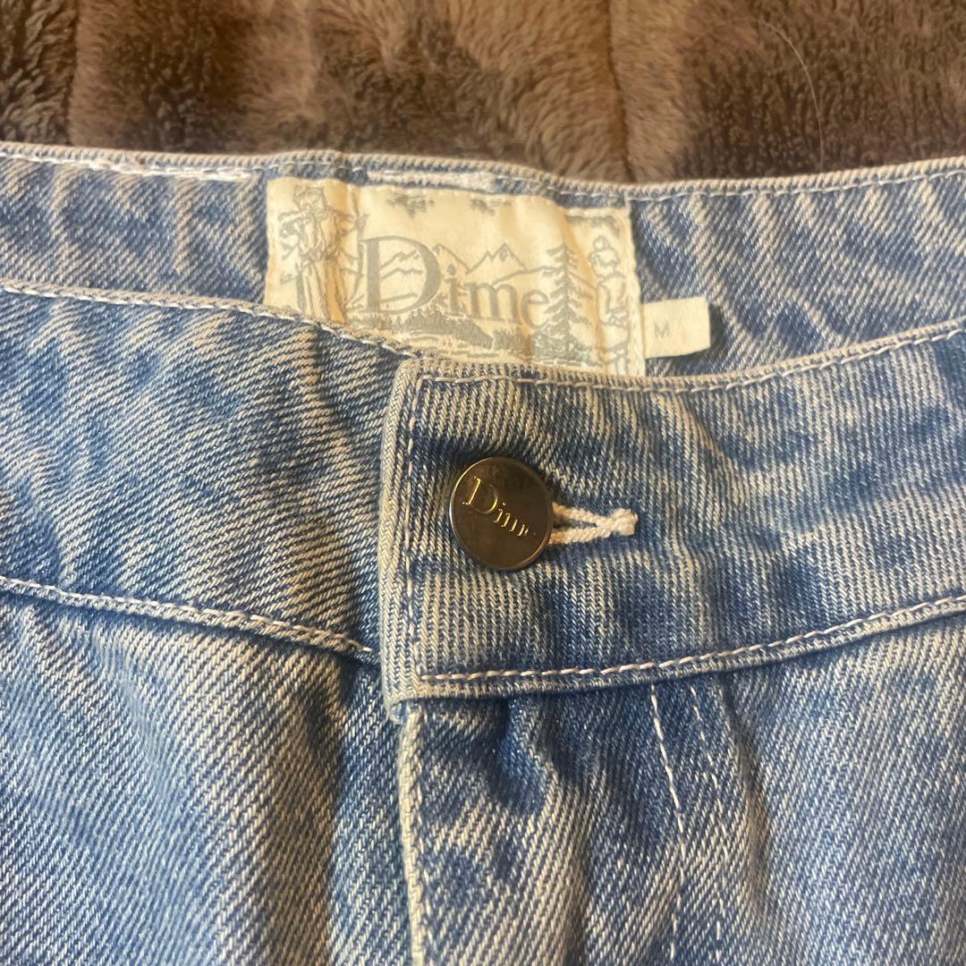 Dime デニムパンツ