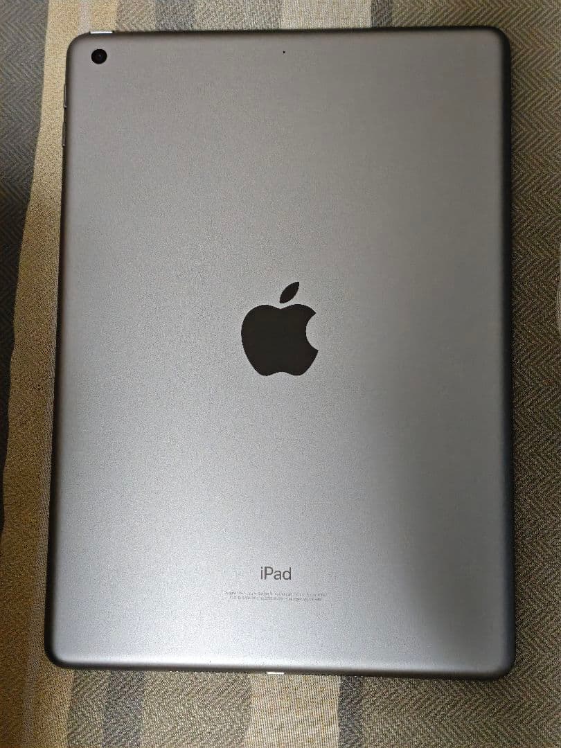 ipad第6世代 Wi-Fiモデル シルバー