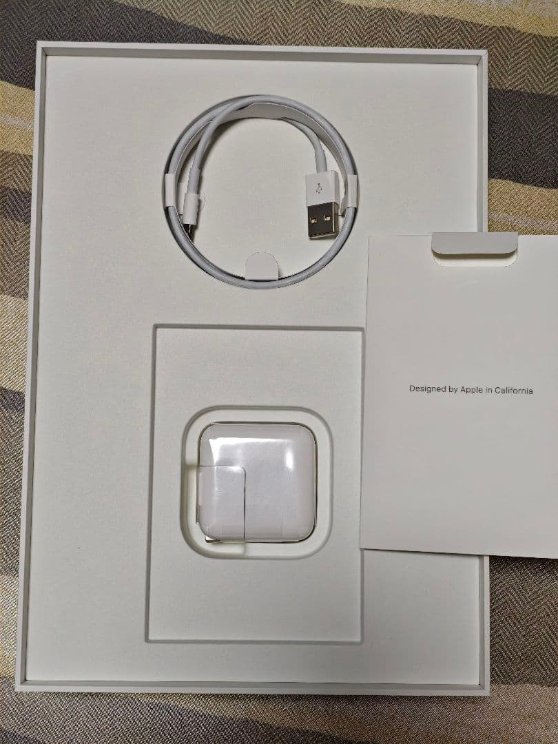 ipad第6世代 Wi-Fiモデル シルバー