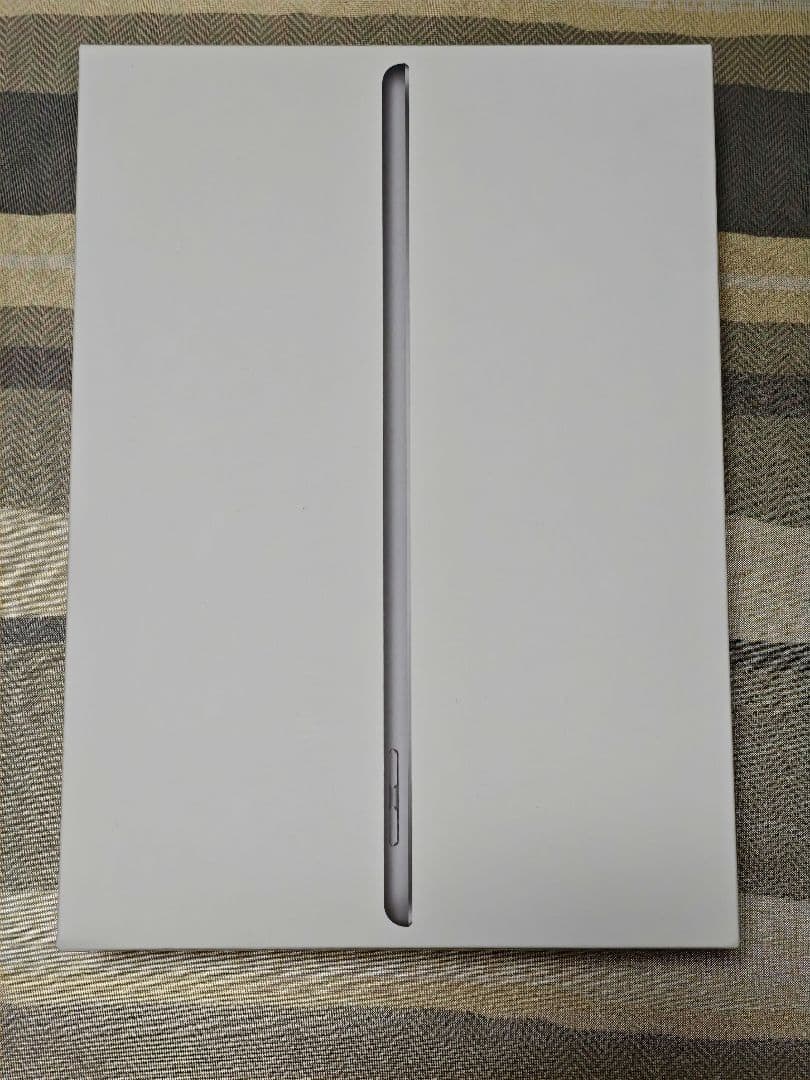 ipad第6世代 Wi-Fiモデル シルバー