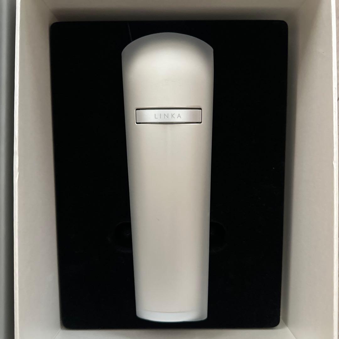 LINKA  flash スノーフラッシュ DPL/NIR 光美顔器