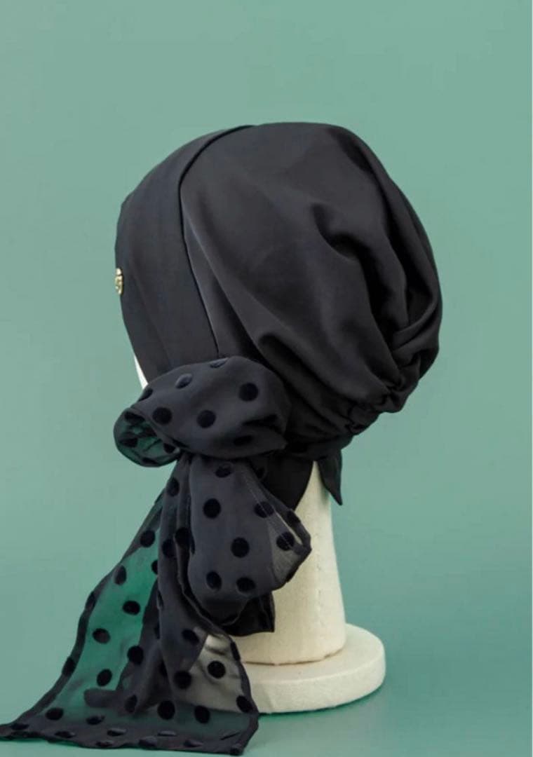 BAREN バレン スカーフハット Mサイズ 医療用帽子