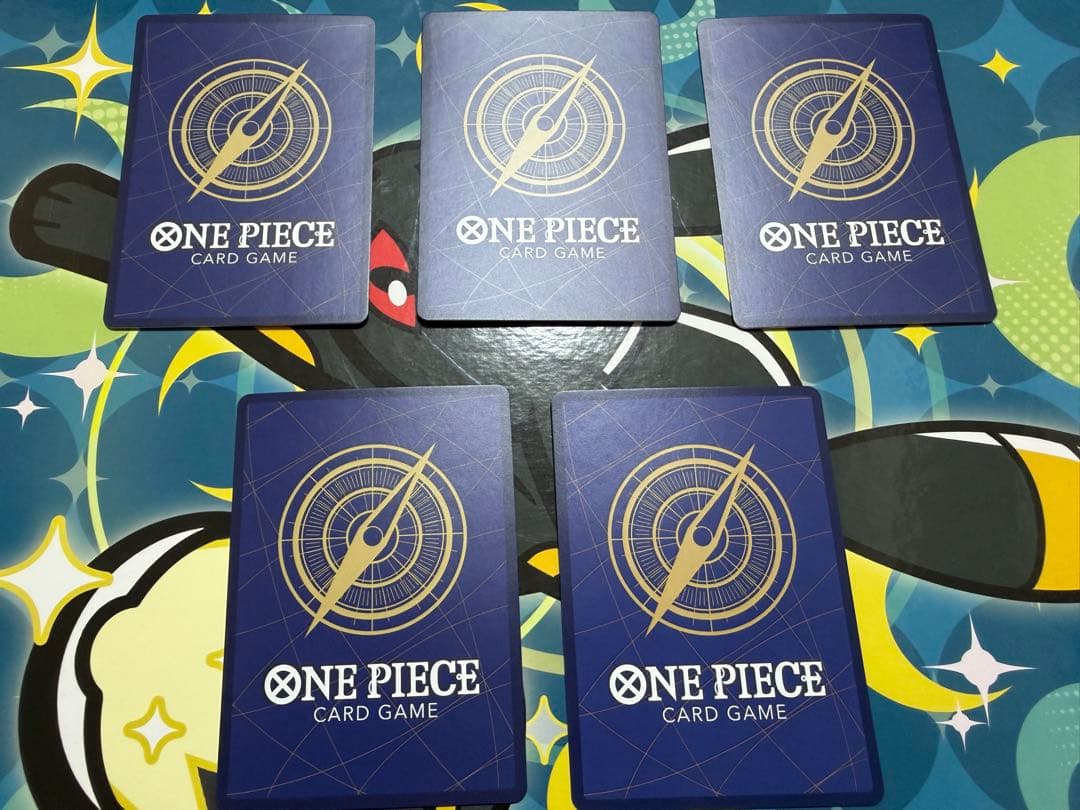 ガ*ラ様 ワンピース カードゲーム 13枚セット！