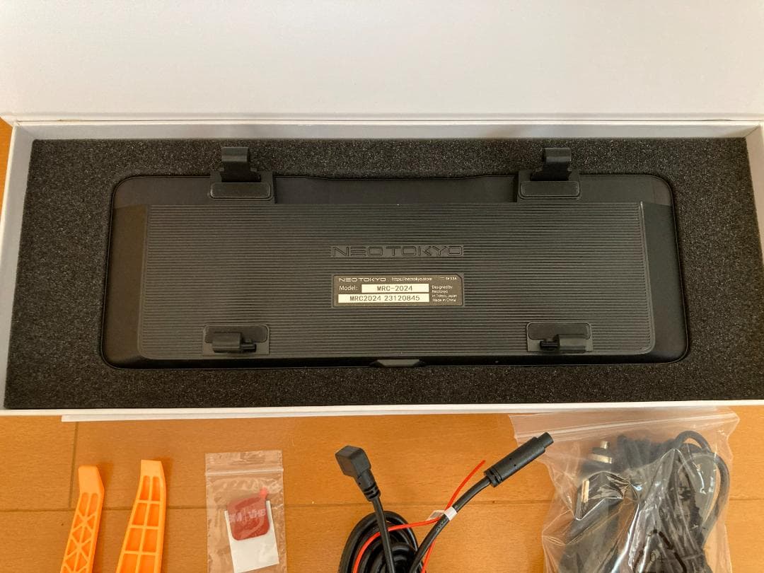 NEOTOKYO ミラーカム３ MRC-2024 未使用品