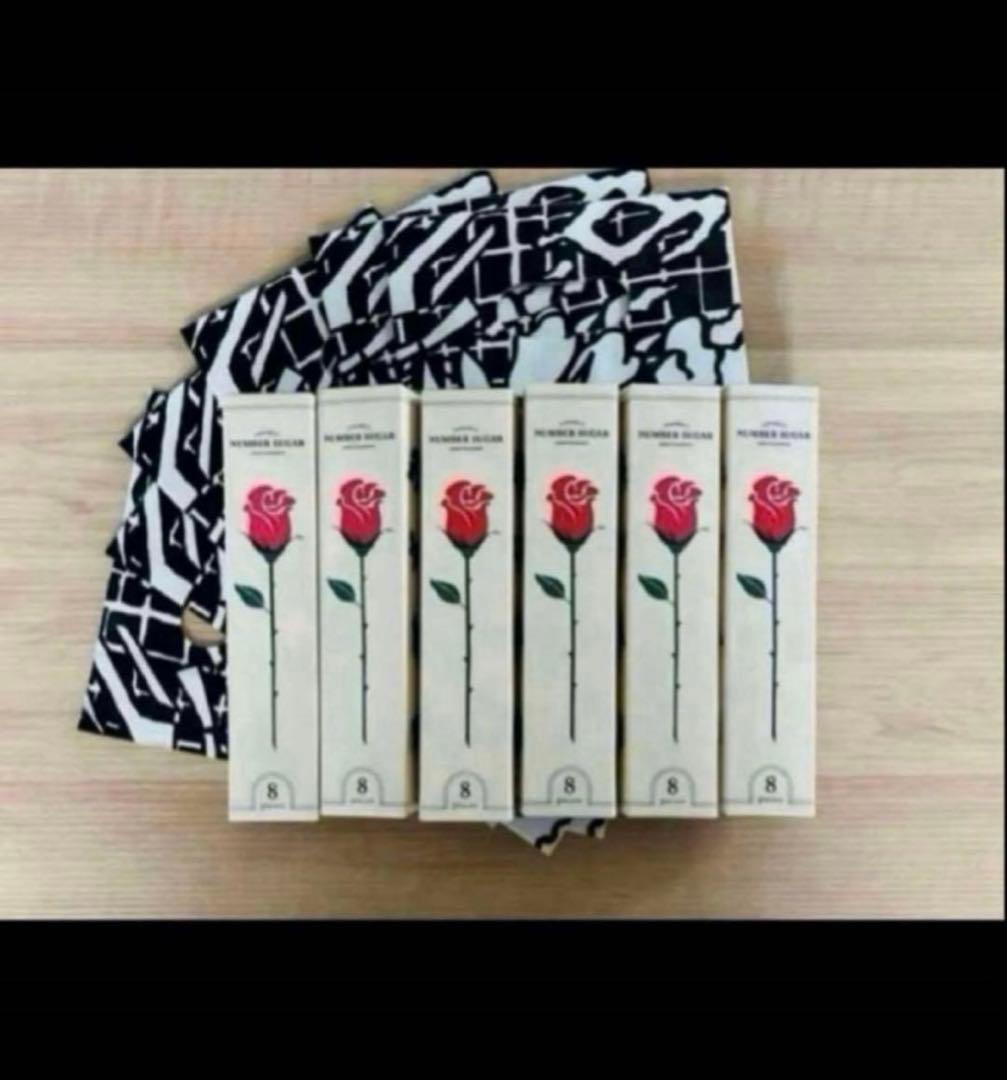 得なセット！】NUMBER SUGAR ナンバーシュガーキャラメル