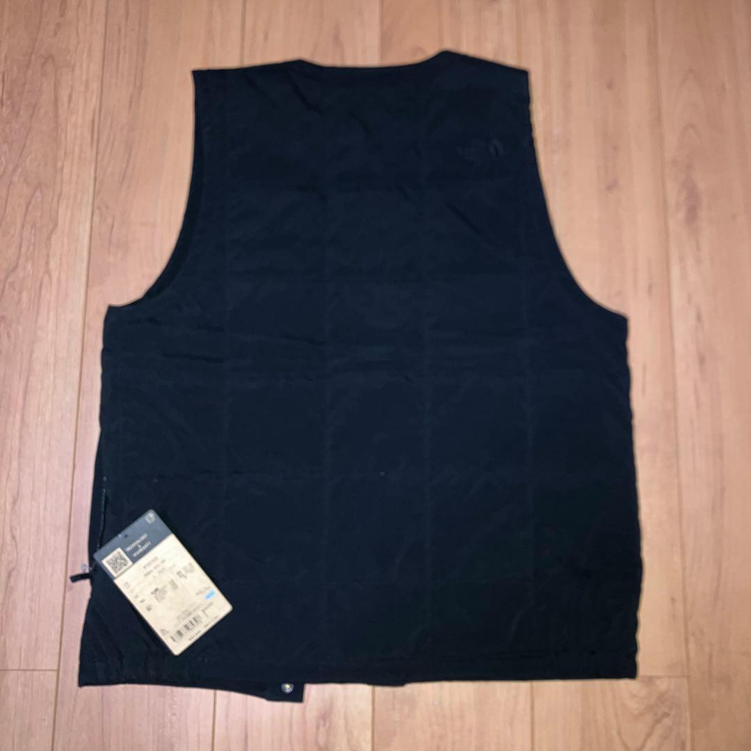 ノースフェイス　Meadow Warm Vest メドウウォーム　S 値引❌