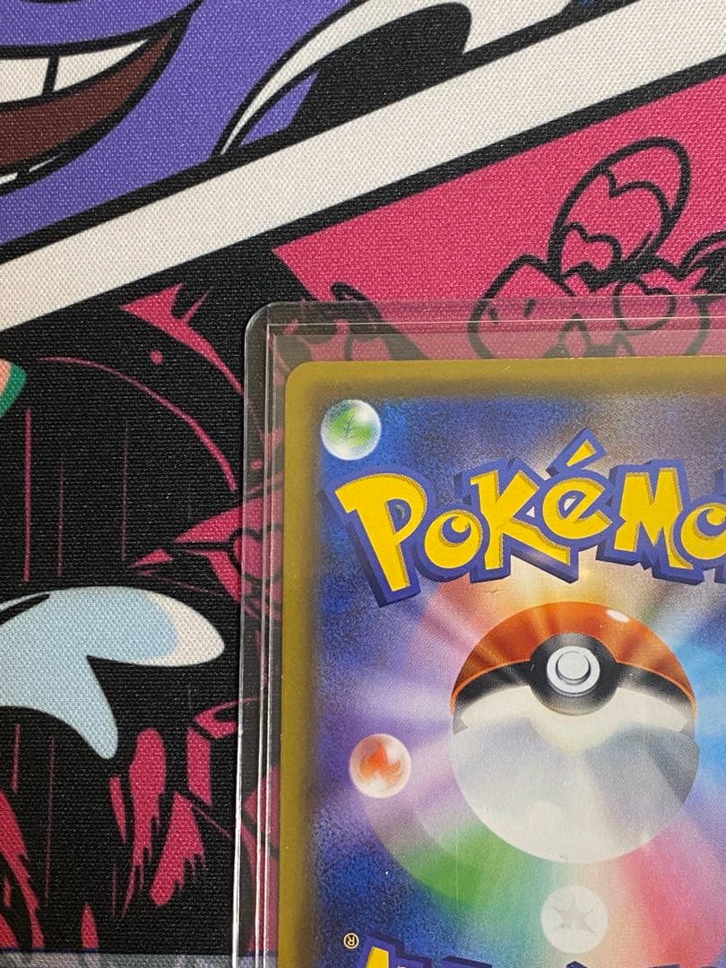 ブラッキー＆ダークライGX rr