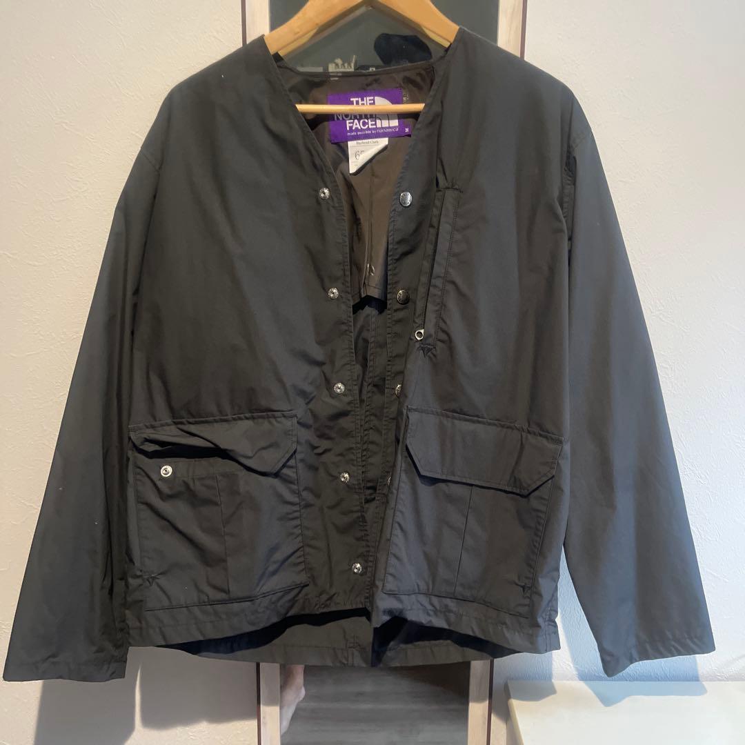 ノースフェイス　パープルレーベル　ジャケット