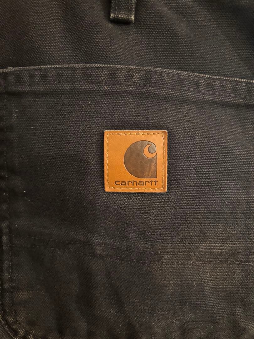 Carhartt ペインターパンツ裏地付き 34×30