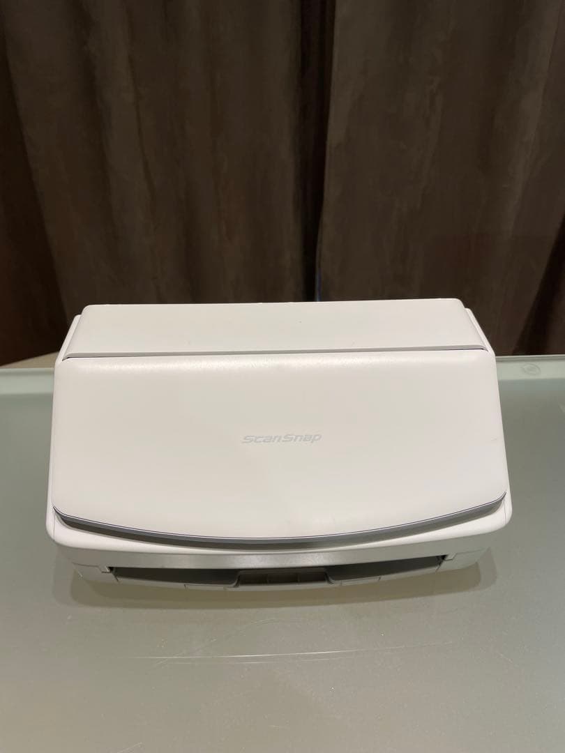 富士通 scansnap iX1500 ホワイト Wi-Fi