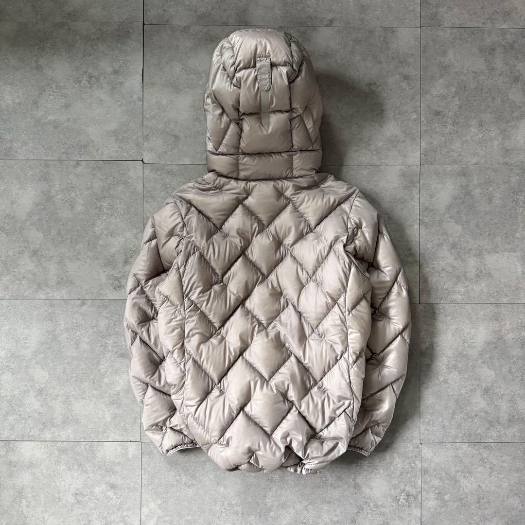 【早い者勝ち❗️】mont-bell ライトアルパインダウンパーカ アイボリー　L