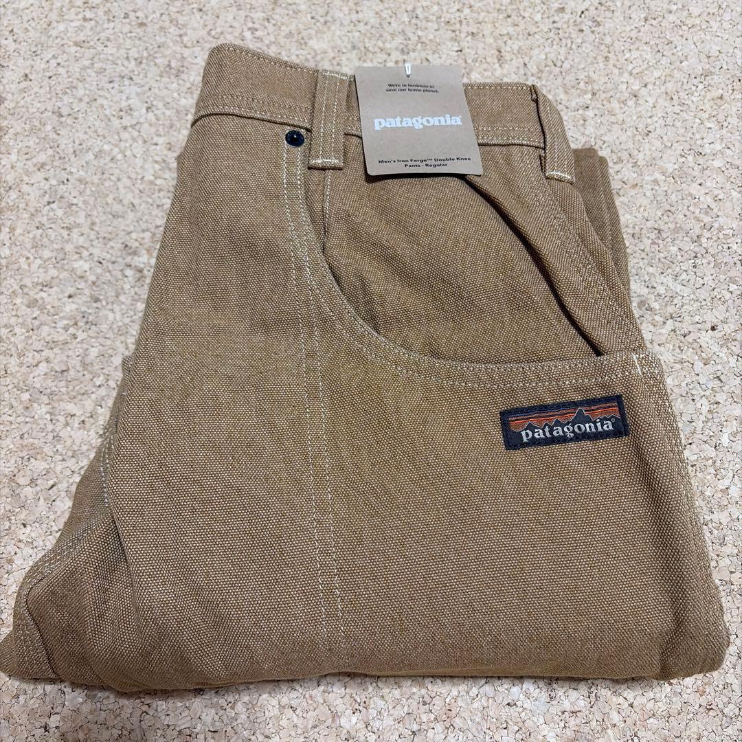 パタゴニアMen’s Iron Forge Double Knee Pants