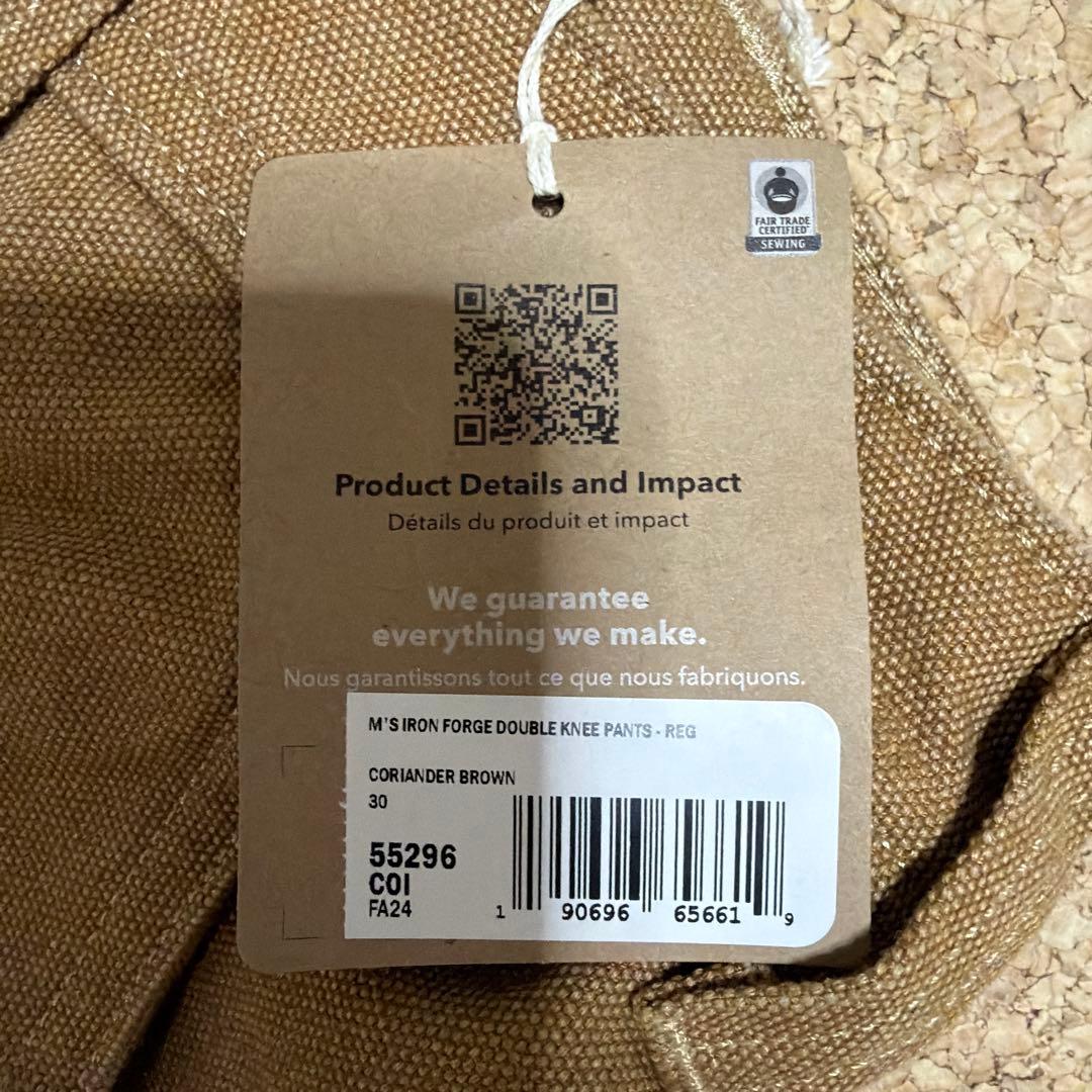 パタゴニアMen’s Iron Forge Double Knee Pants