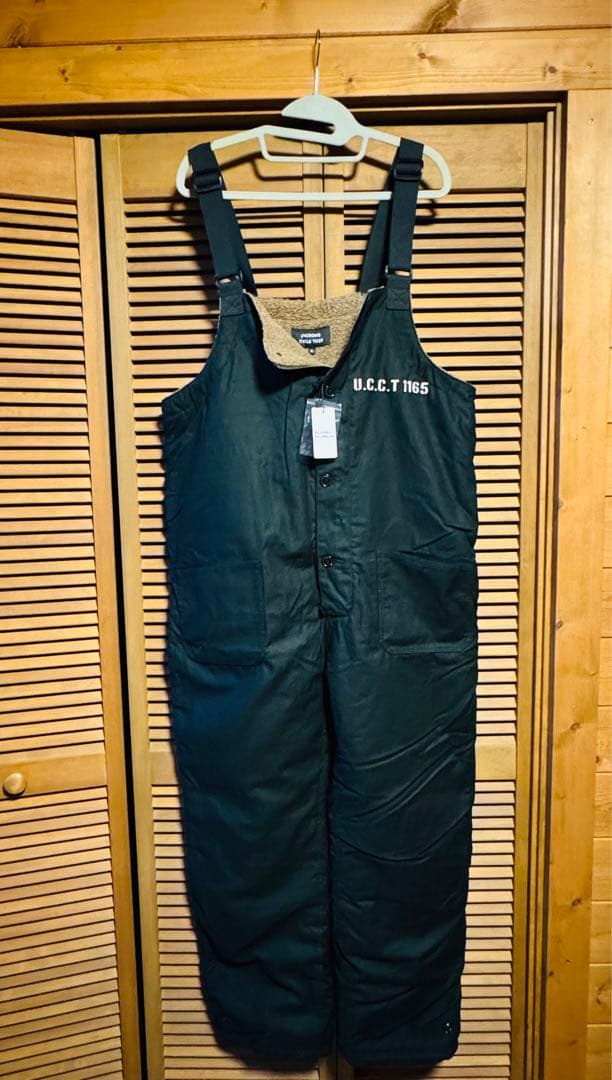 UNCROWD デッキパンツ