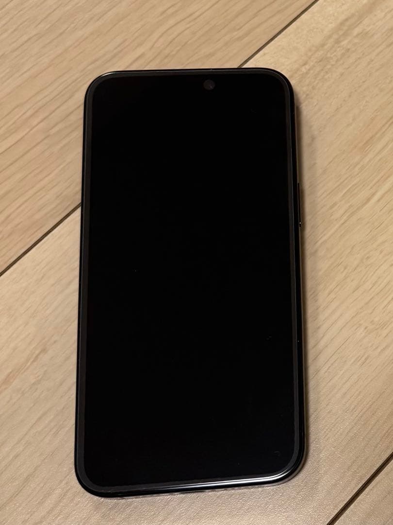 Apple iPhone 15 Pro MAX 256G ブルーチタニウム 本体