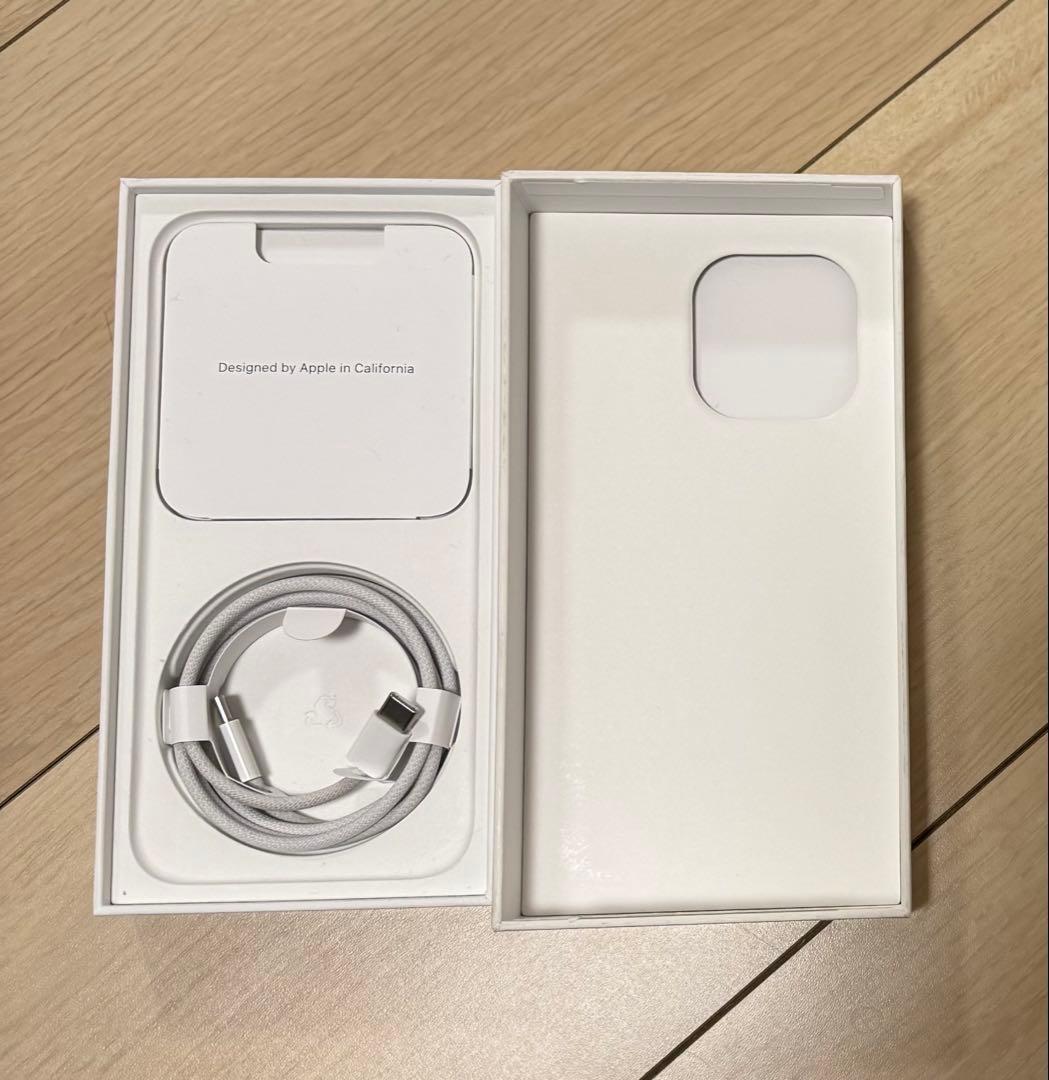 Apple iPhone 15 Pro MAX 256G ブルーチタニウム 本体