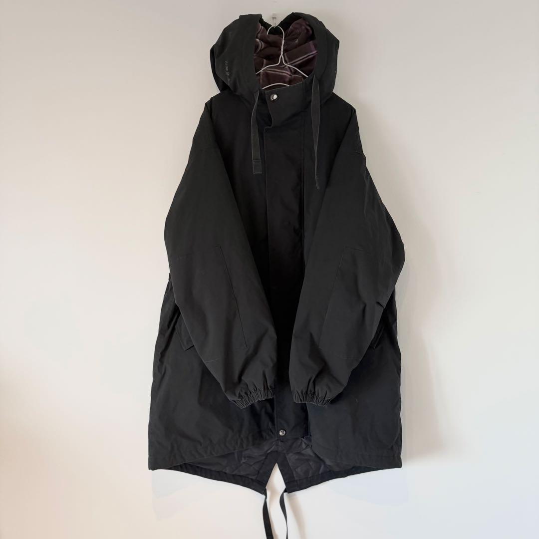 Acne Studios フィッシュテールパーカー モッズコート 50