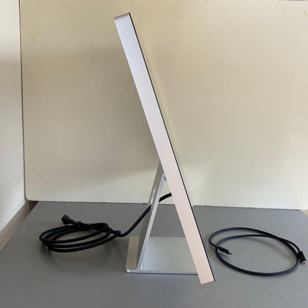 ディスプレイ・モニター本体 Apple 5K studio display 27inch