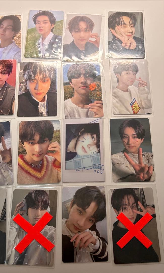 ENHYPEN ジョンウォン トレカ まとめ売り