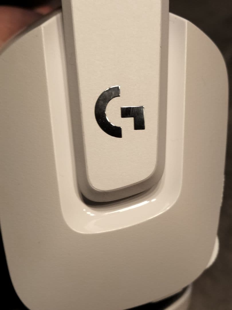 logicool G733ゲーミングヘッド