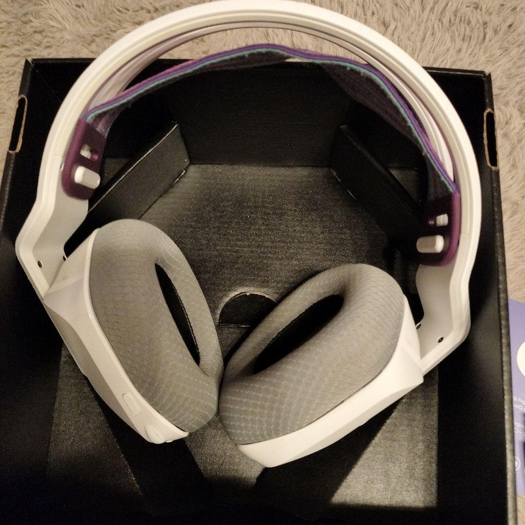 logicool G733ゲーミングヘッド